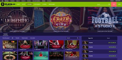 Playa bets casino app